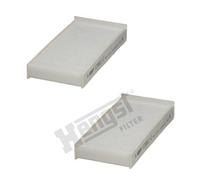 Genuine OE Quality Hella Hengst Interior Air Cabin Pollen Filter - E3950LI-2