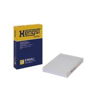 Cabin filter Pollen Filter E3952LI HENGST FILTER for NISSAN RENAULT