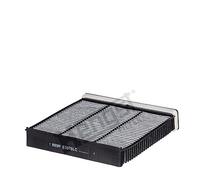 HENGST FILTER E3978LC Filter, interior air for RENAULT