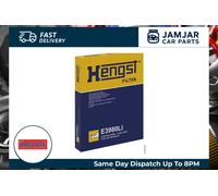 Hengst Cabin Air Filter E3980LI - Pollen Filter - Fits Ford Ranger & Mazda BT-50