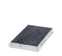 HENGST FILTER E3982LC Filter, interior air for LAND ROVER