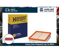 Hengst & Co Engine Air Filter Insert E399L Genuine OE Quality for Audi/SEAT