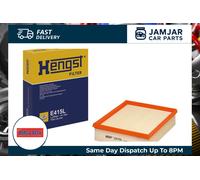 Hengst Filter Air Filter Insert E415L Made in PL x1