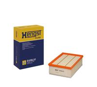 Air Filter Hengst E436L01 Fits Citroen Peugeot 206 307 C4