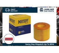 Hengst Air Filter Insert E460L - Made in DE - Fits Saab 9-5 - x1
