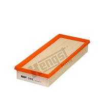 HENGST FILTER E464L Air Filter Insert Type 339mm Fits Ford Mondeo MK3 LTI TX