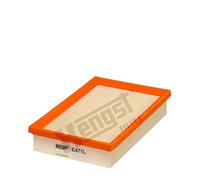Air Filter Hengst E471L Fits Opel Suzuki Vauxhall Agila Wagon R Wagon R+
