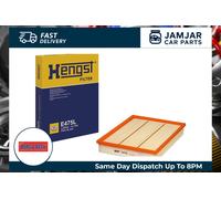 Genuine OE Quality Hella Hengst Engine Air Filter Insert - E475L