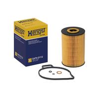 Oil filter Filter Insert E47H D112 HENGST FILTER for BMW 3 3 Compact 3 Touring