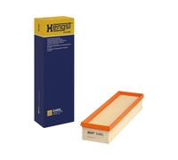Hengst Air Filter E485L Cartridge - Fits Citroen & Peugeot C2, 207, 1007, 207 SW, Berlingo
