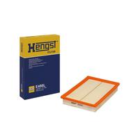 HENGST FILTER E486L Air Filter Fits Ford Puma Fiesta MK4 Courier BOX Body/Mpv