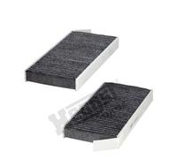 INTERIOR AIR FILTER for RENAULT