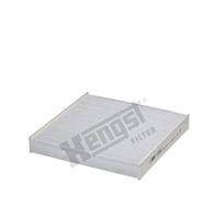 Hengst Cabin Air Filter E4926LI - OE Quality Pollen Filter Fits IVECO Daily