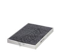 HENGST FILTER E4931LC Filter, interior air for AUDI,AUDI (FAW),BENTLEY,PORSCHE
