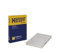 HENGST FILTER E4931LI Cabin Air Filter Fits Audi A5 Sportback Convertible E-Tron