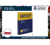 Hengst & Co Cabin Pollen Air Filter E4931LI for Audi Q7, A4/B9, A5 Allroad/Sportback/Convertible