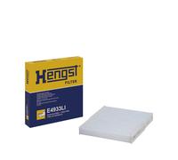 Genuine OE Quality Hella Hengst Interior Air Cabin Pollen Filter - E4933LI