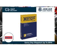 HENGST FILTER E4936LI Cabin Air Filter Fits Levc TX Volvo S60 3 S90 2 V60 2
