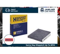 Hengst & Co Cabin Air Filter E4959LC - Pollen Filter with Activated Carbon
