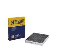 Cabin Filter E4961LC Hengst 971331R000