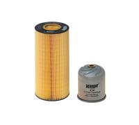 HENGST FILTER E502H02 D121 Oil filter