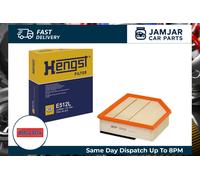 Hengst Filter Air Filter E512L - for Volvo S60 I, V70 Mk II, XC90 I - 2.4L 5cyl