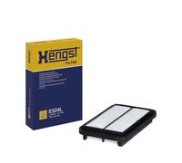 Hengst Air Filter E524L - Fits Nissan/Suzuki PIXO, ALTO VII, CELERIO VII - 16546-4A00C/16546-4A00F