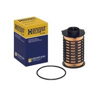 HENGST - E531KP D781 - Fuel Filter Insert for Car | Removes dust and dirt - protects the engine and the injection system