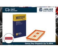 Hengst Air Filter E601L - Fits VW/Audi/Skoda (Touran, A3, Golf V) - 03C129620B