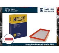 HENGST FILTER Air Filter E606L - for Renault & Nissan (Scenic, Megane, Grand, Van, Cabriolet)