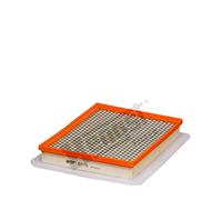 HENGST FILTER E611L Air Filter for OPEL,VAUXHALL