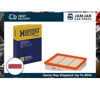 HENGST FILTER E612L Air filter