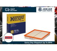 x1 HENGST FILTER Air Filter Insert Filter Insert E614L Made in PL