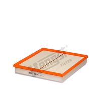 x1 HENGST FILTER Air Filter Insert Filter Insert E614L Made in PL