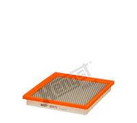 x1 HENGST FILTER Air Filter Insert Filter Insert E617L Made in PL