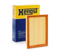 Air filter HENGST E619L for FENDT 300 3.12 1980-1993