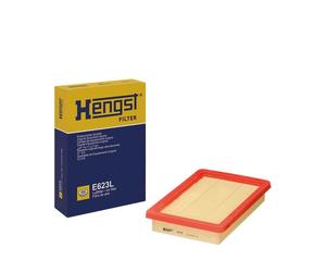 HENGST FILTER E623L Air Filter Fits Mazda Premacy Van 323 C MK5 F MK5 P MK5