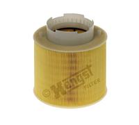 Hengst & Co Air Filter E647L for Audi A6 (4F C6) Avant Allroad CCAA/CALA/BDW/AUK/BKH/BAT/BVJ/BDX