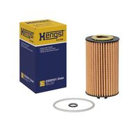 HENGST FILTER E650H01 D444 Oil filter