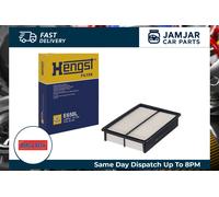 x1 HENGST FILTER Air Filter Insert Filter Insert E658L Made in KR