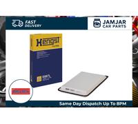 Hengst & Co Air Filter E667L - Fits Mazda 2 & 3