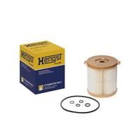 HENGST FILTER E7040KP30 D411 Fuel filter