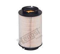 Hengst & Co Fuel Filter E72KP02 D107 - Filter Insert with Gasket Set, fits Audi/Seat/Skoda/VW
