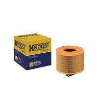 Hengst & Co Air Filter E733L (13717536006) for BMW N52 2.5L 6cyl - 3 Series / X1