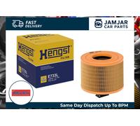 Hengst & Co Air Filter E733L (13717536006) for BMW N52 2.5L 6cyl - 3 Series / X1