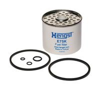 HENGST FILTER E75K D42 Fuel Filter Fits Alfa Romeo Giulia Giulietta AR 8 Van