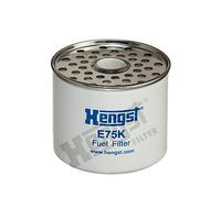 HENGST FILTER E75K D42 Fuel filter for ,ALFA ROMEO,AUDI,BMC,CARBODIES,CASE IH