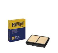 HENGST FILTER E762L Air Filter Fits Honda Civic 6 Coupe Fastback Saloon Rover