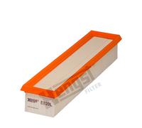 HENGST FILTER E820L Air Filter for DACIA,PROTON,RENAULT