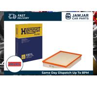 Hengst Engine Air Filter Insert E821L - Genuine OE Quality - Fits Mercedes-Benz & VW